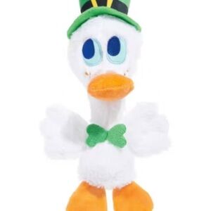 BARK The Snack Pack Lucky McDuck" dog toy